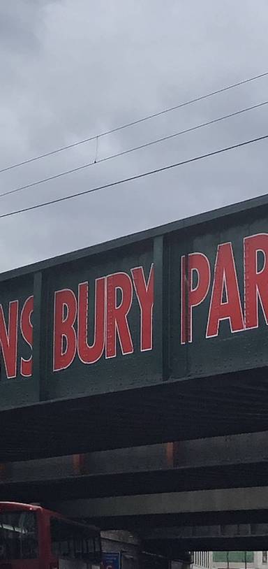 Preview of Finsbury Park to Alexandra Park