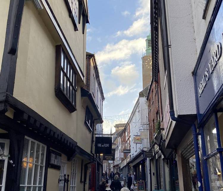 Preview of Norwich Nooks and Crannies - 3 of 3
