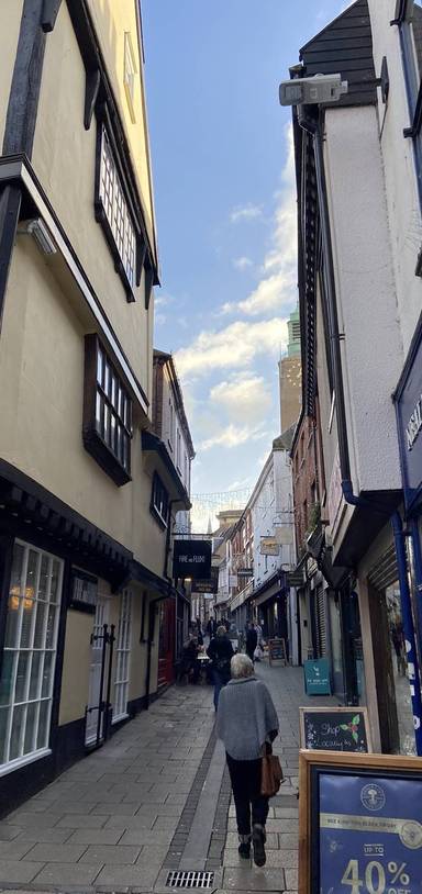 Preview of Norwich Nooks and Crannies - 3 of 3