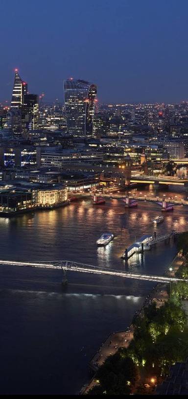 Preview of The Illuminated River Walk