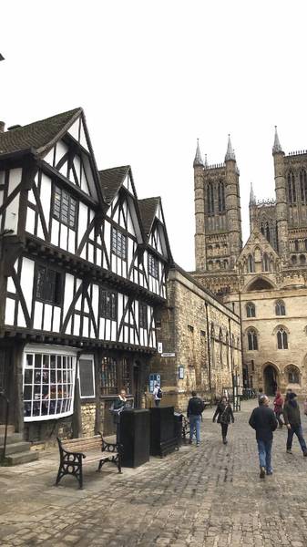 Preview of Lincoln’s Historic Centre