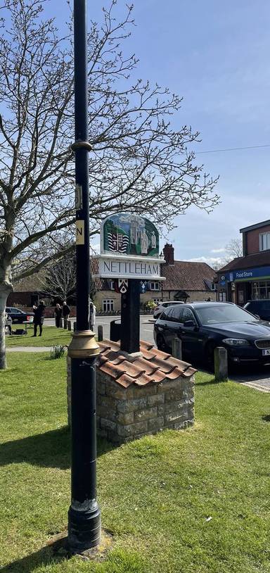 Preview of Big Skies around three villages