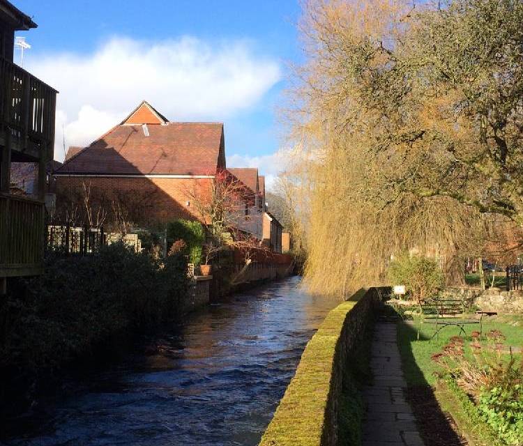 Preview of An Old Winchester Wander