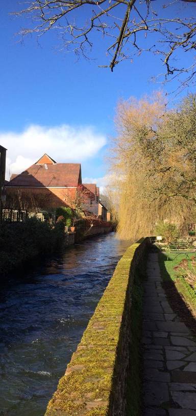 Preview of An Old Winchester Wander