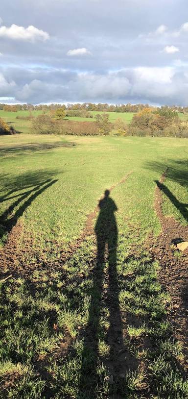 Preview of Meynell Langley to Bluebell Inn