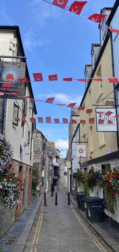 Preview of Mayflower History Walk