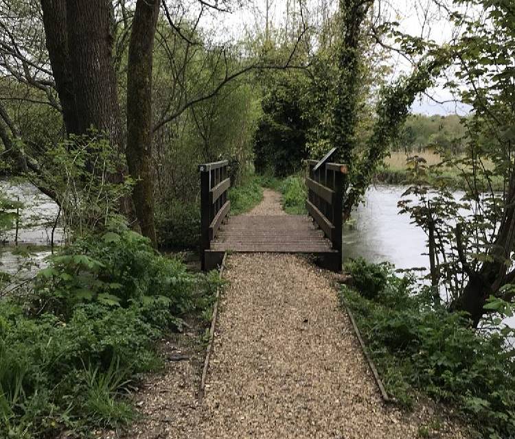 Preview of Winchester, Twyford, Itchen Trail