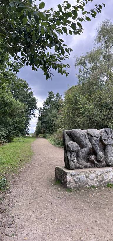 Preview of The Devil’s Punchbowl Zipcar Trail