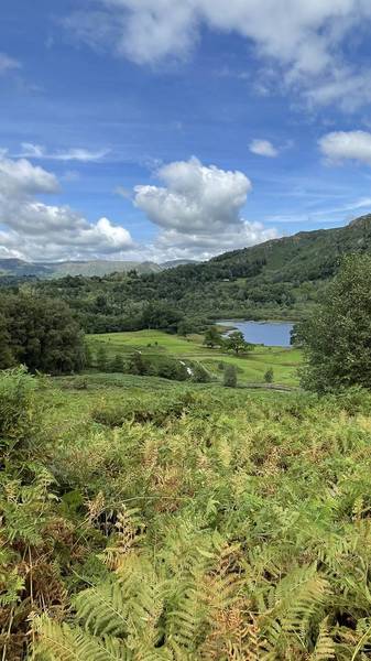 Preview of Caves and Ridges of Rydal Water
