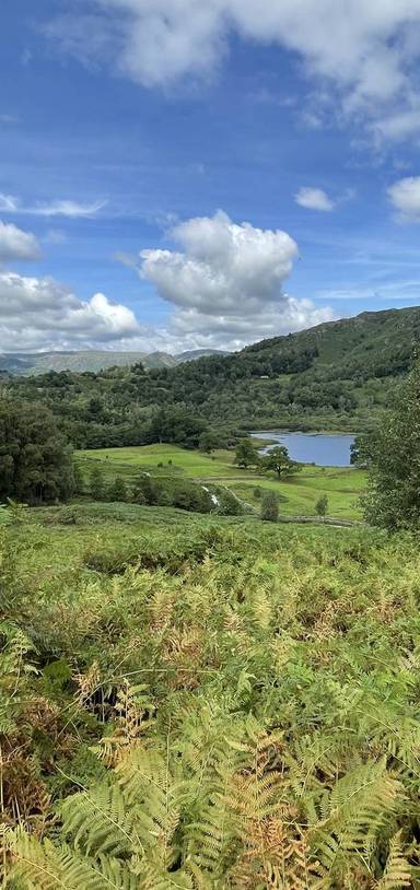 Preview of Caves and Ridges of Rydal Water