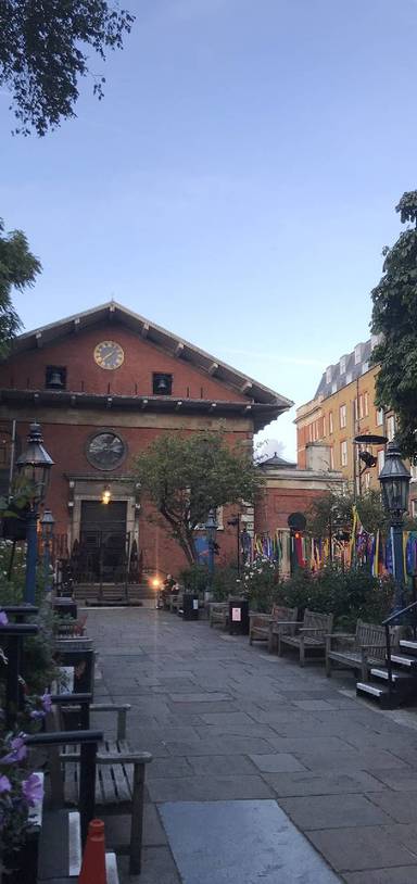 Preview of Covent Garden Sunset Stroll