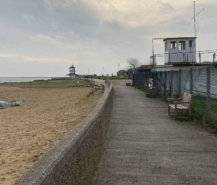 Preview of Harwich circular