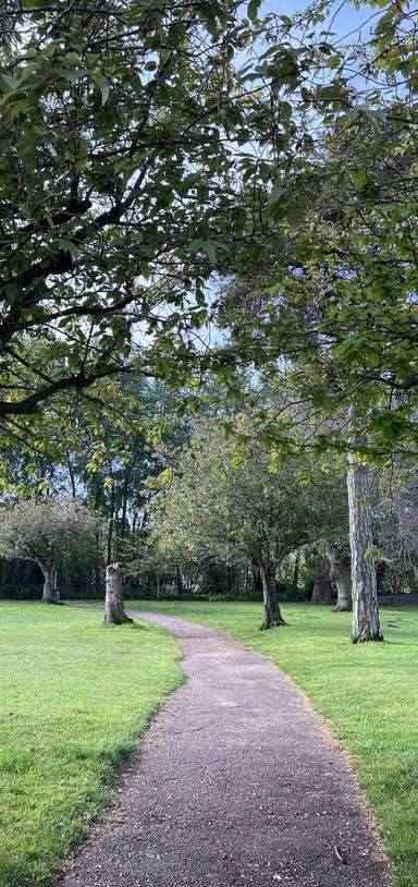Preview of Normanston Park Circular