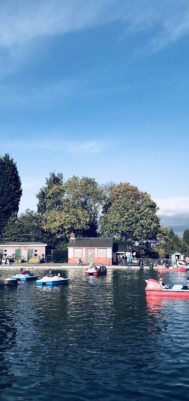 Preview of A short stroll by the Sheaf