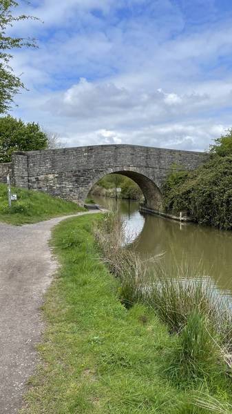 Preview of Swindon’s canal walk