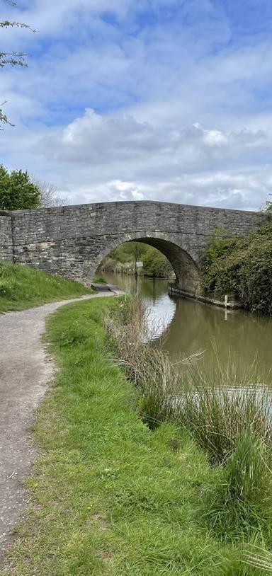 Preview of Swindon’s canal walk