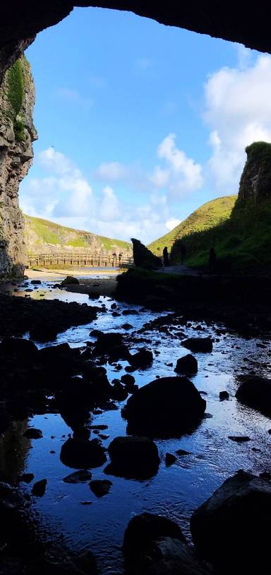 Preview of Smoo cave & clifftop walk, Scotland