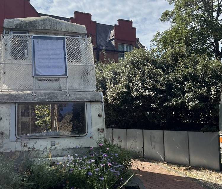 Preview of Hackney Naturehood Trail