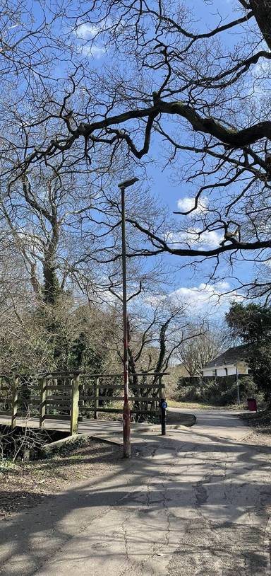 Preview of North Swindon ramble
