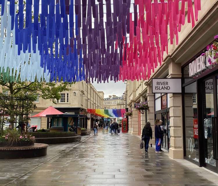 Preview of Bath Lunchtime Loop - Step Free