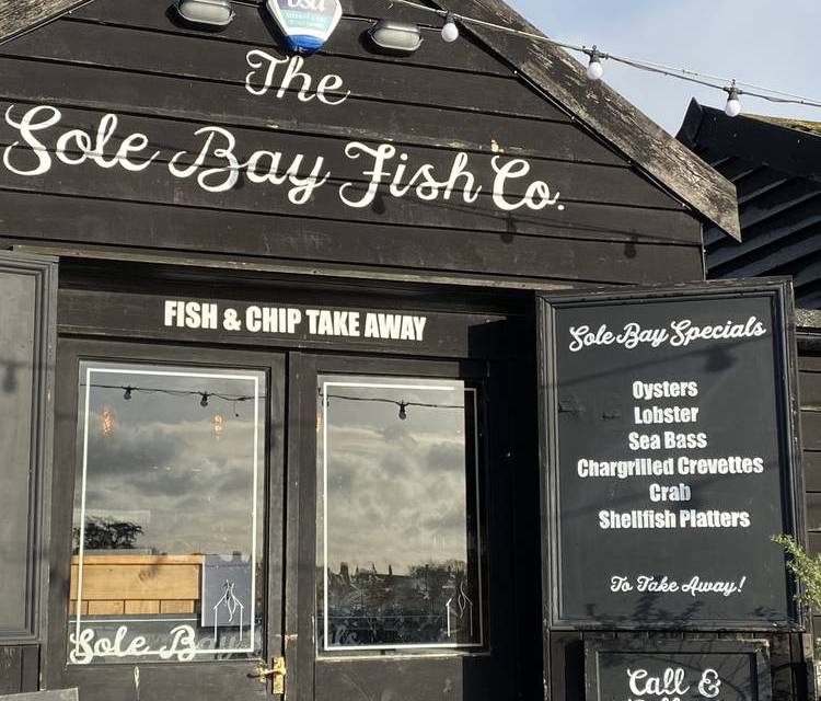 Preview of The Southwold Harbour Circular