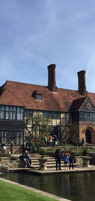 Preview of Wonderful Wisley