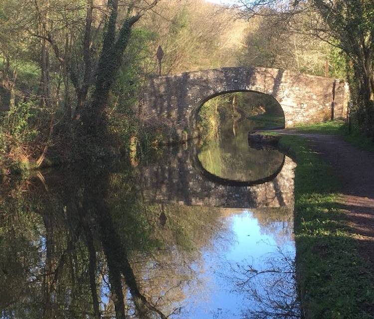 Preview of Gilwern canal and Lonely Shepherd