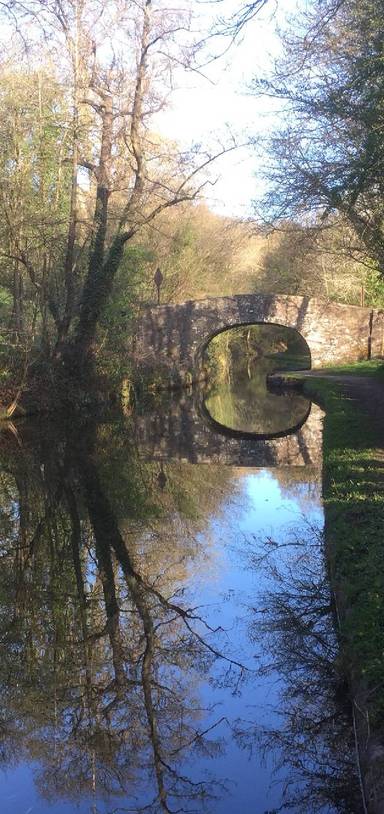 Preview of Gilwern canal and Lonely Shepherd