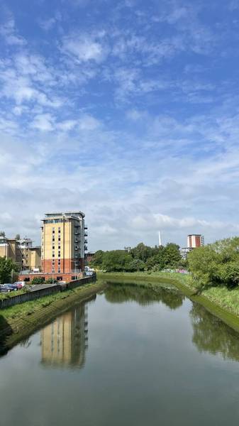 Preview of Derby Rd to Ipswich Station Jaunt