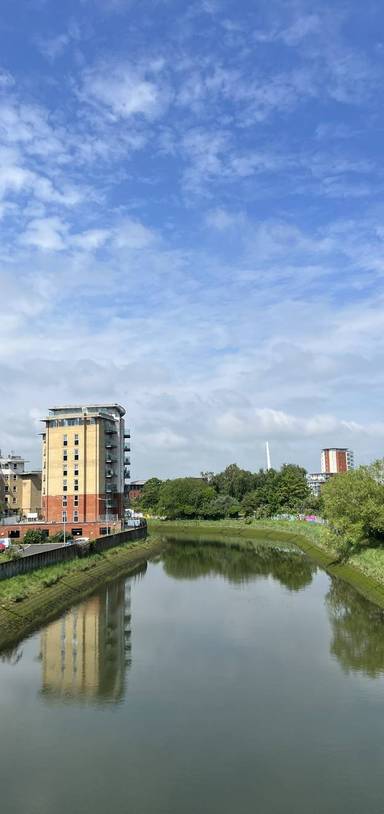 Preview of Derby Rd to Ipswich Station Jaunt