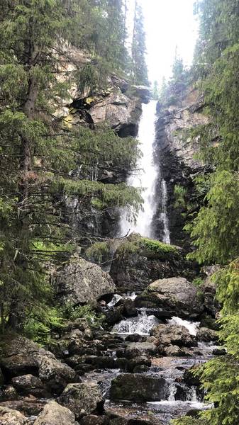 Preview of Sångbäcksfallet 🌲💦🏔