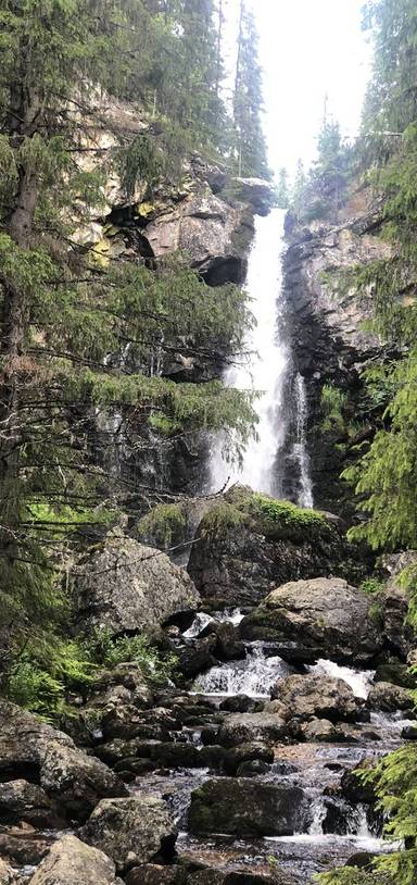 Preview of Sångbäcksfallet 🌲💦🏔