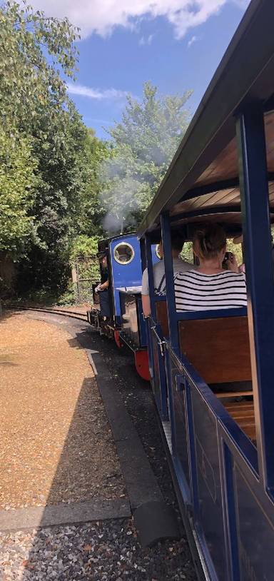 Preview of Excellent Exbury Gardens & Railway