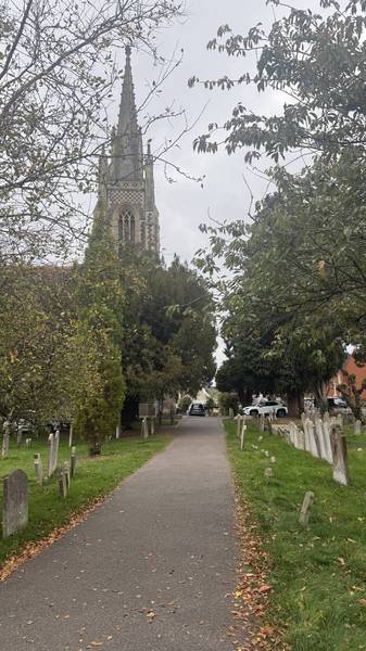 Preview of Maidenhead to Marlow Thames Walk