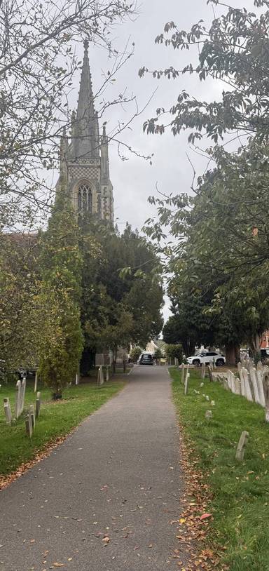 Preview of Maidenhead to Marlow Thames Walk