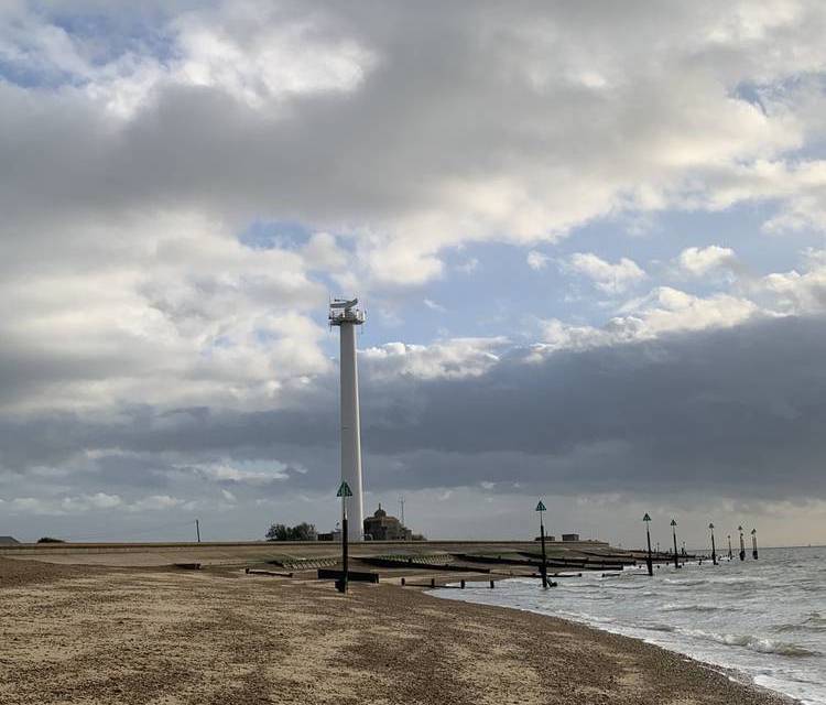 Preview of Landguard Peninsula & Fort