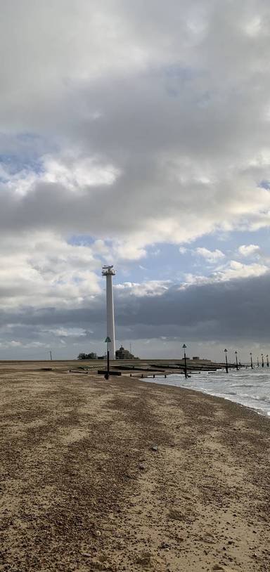 Preview of Landguard Peninsula & Fort