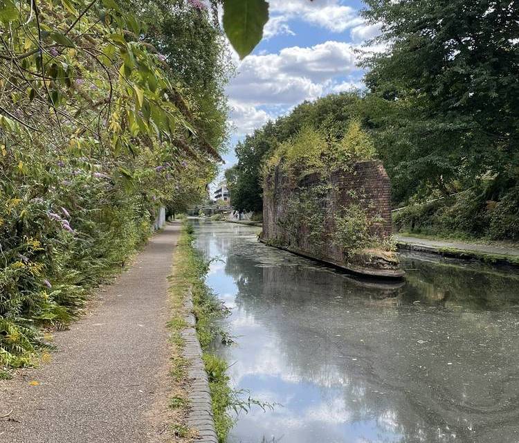 Preview of Ladywood - Soho Canalside Loop