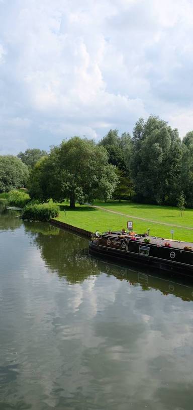 Preview of Strolling in St Neots