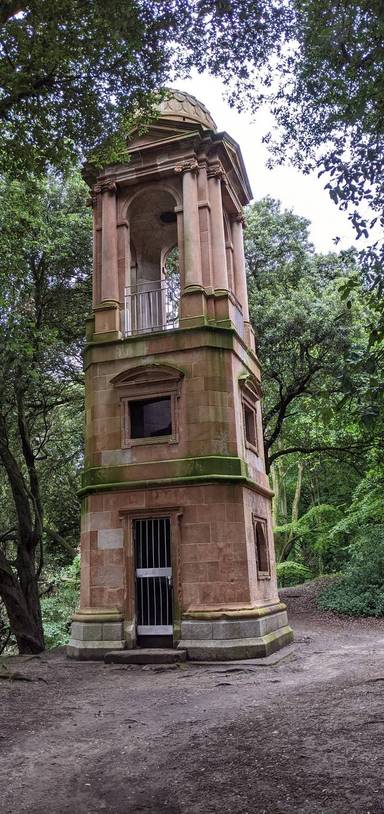 Preview of The Follies of St Anne's Park