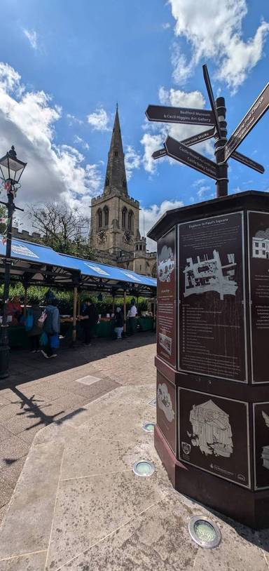 Preview of Bedford South Side Easy Walk