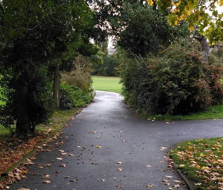 Preview of Britannia Park Walk