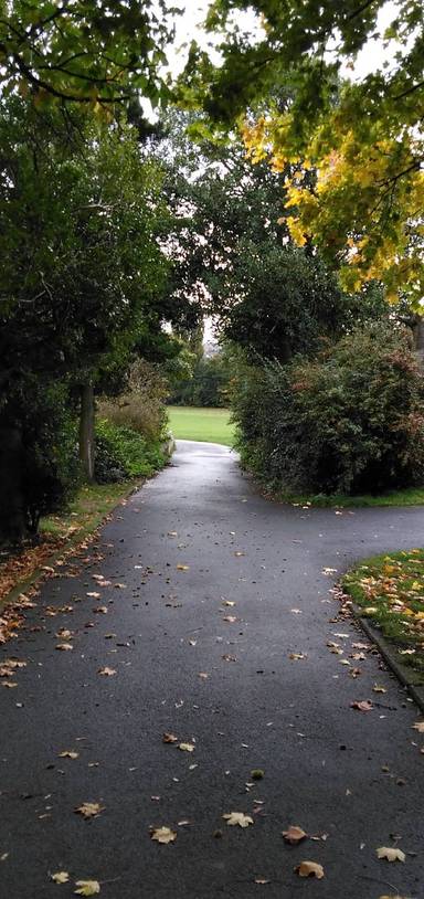 Preview of Britannia Park Walk