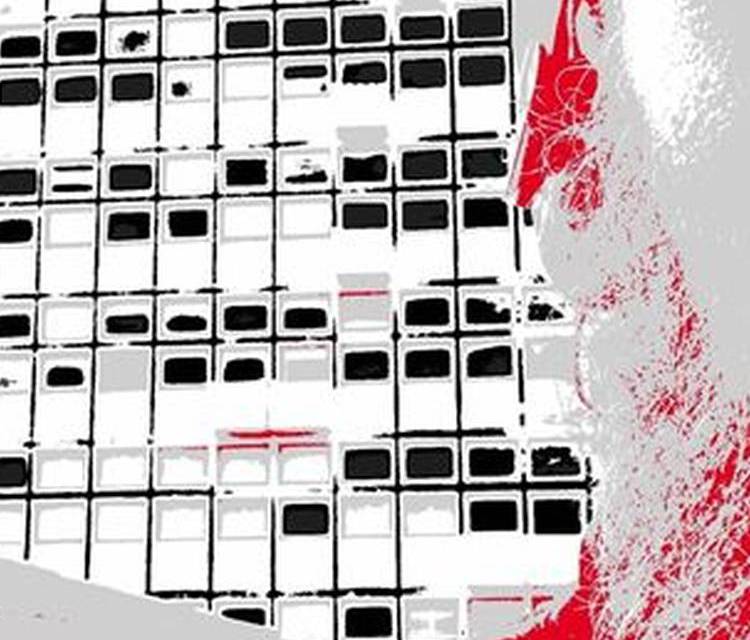 Preview of Tower Block Metal's Urban Art