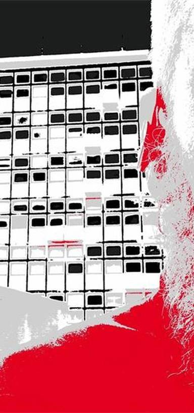 Preview of Tower Block Metal's Urban Art