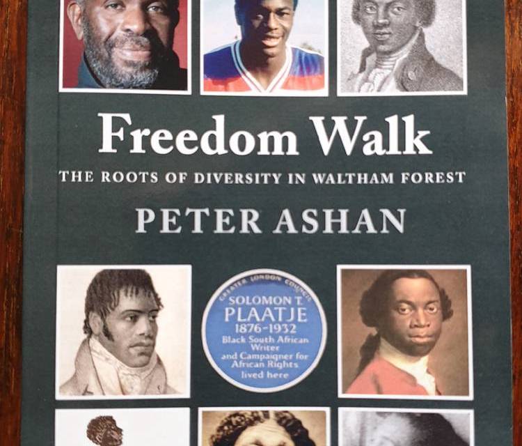Preview of Freedom Walk in Leytonstone