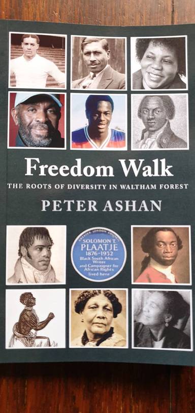 Preview of Freedom Walk in Leytonstone