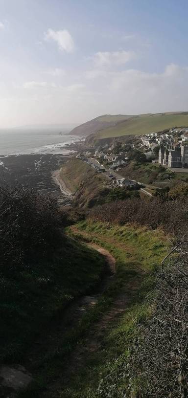 Preview of Portwrinkle to Tredrossel Loop