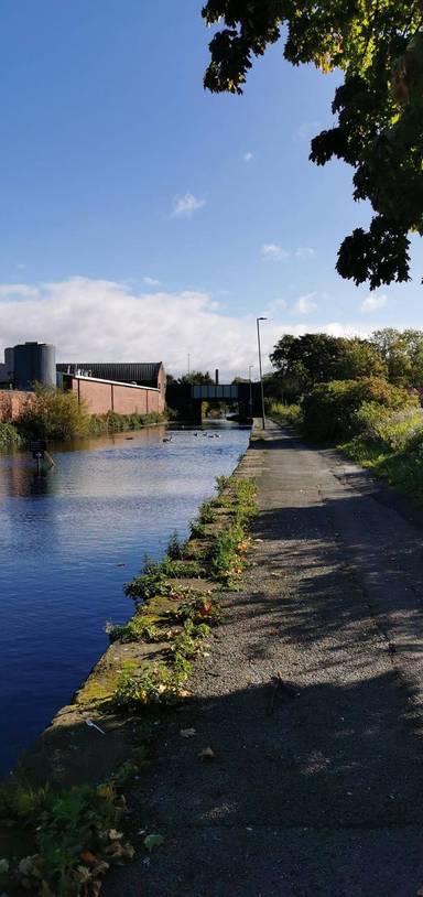 Preview of Newton Heath paths & parks