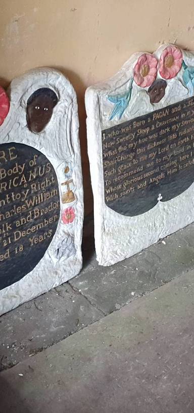 Preview of St Mary Church & The Royals Walk